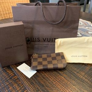 Louis Vuitton Key Pouch